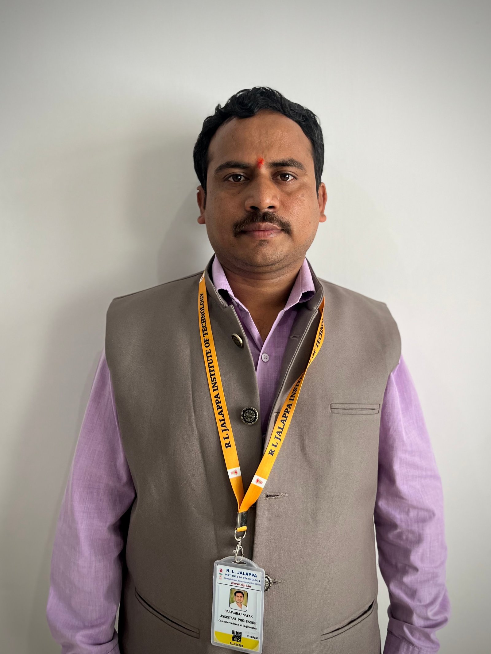 Mr. Basavaraj Nayak