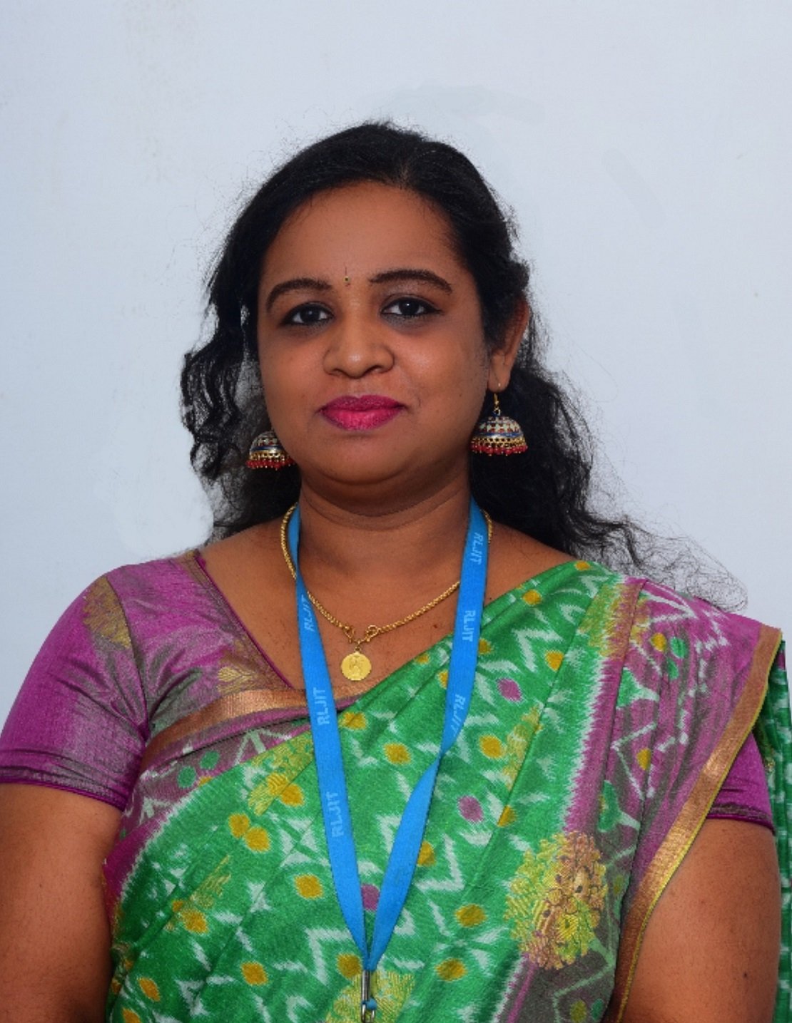 Prof. Lavanya Vaishnavi D A