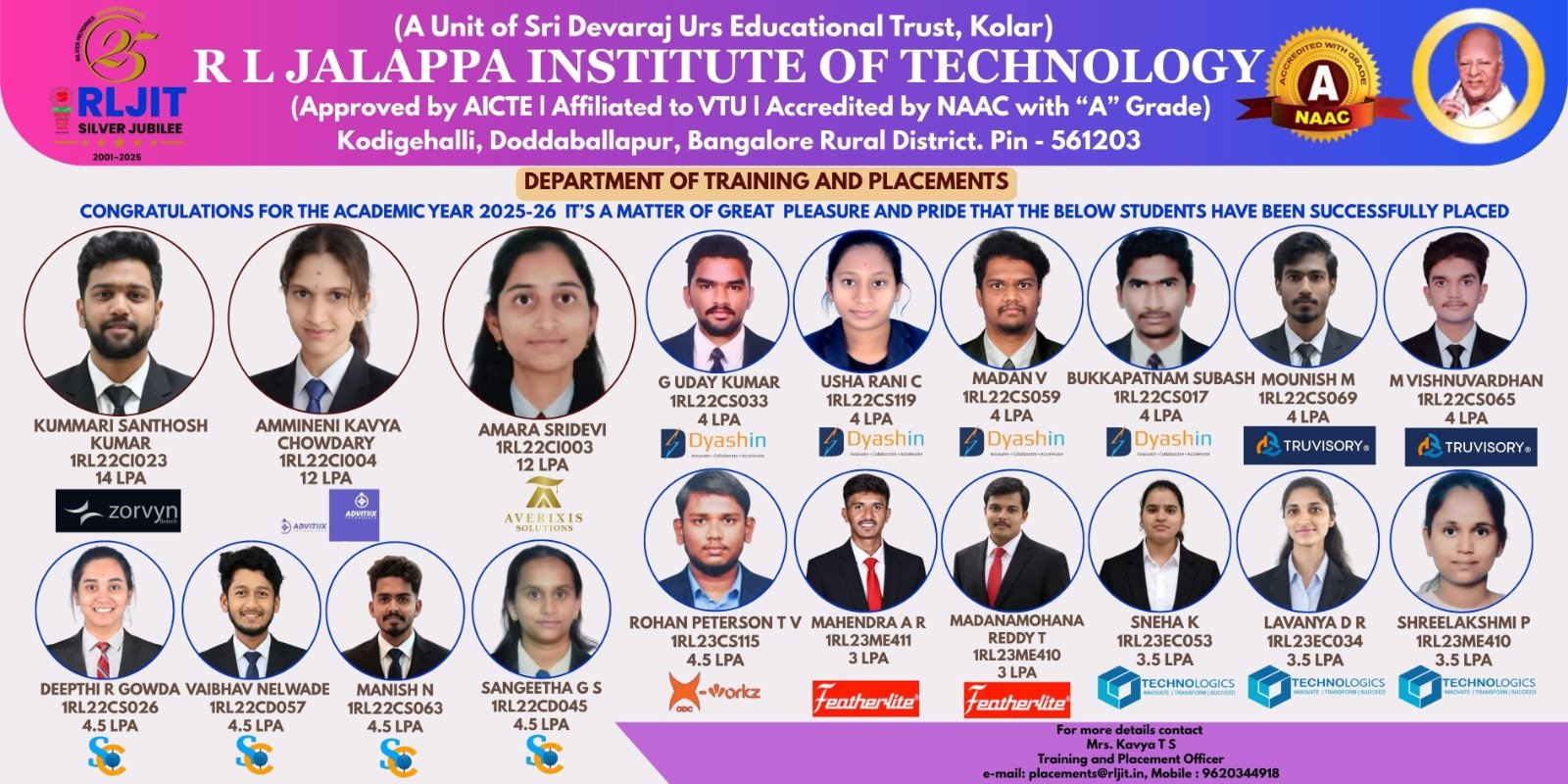 Placement Drive 1