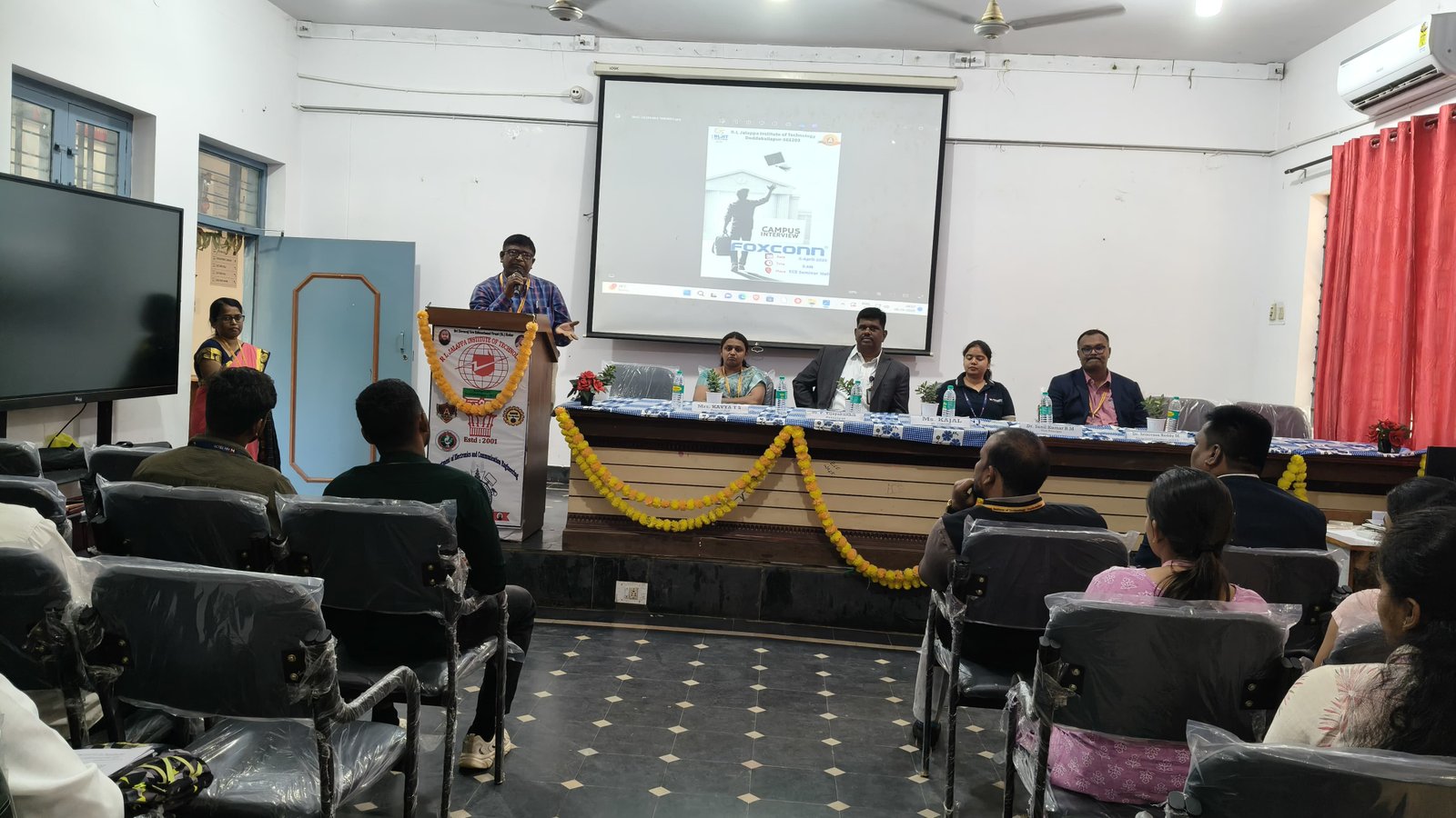 Placement Drive 3