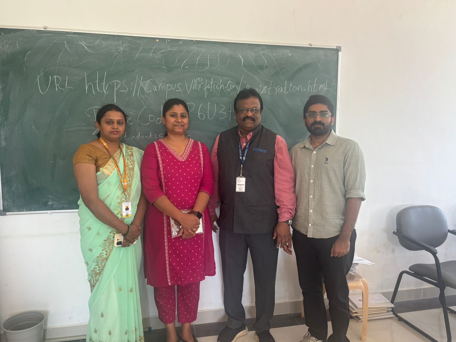 Placement Drive 3