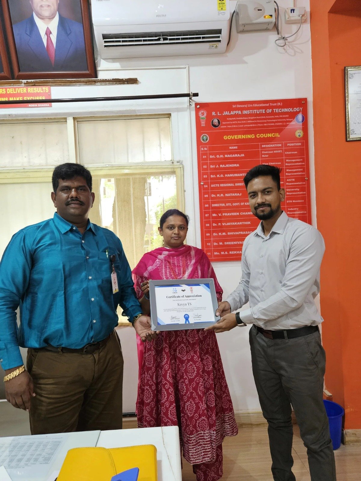 Placement Drive 3