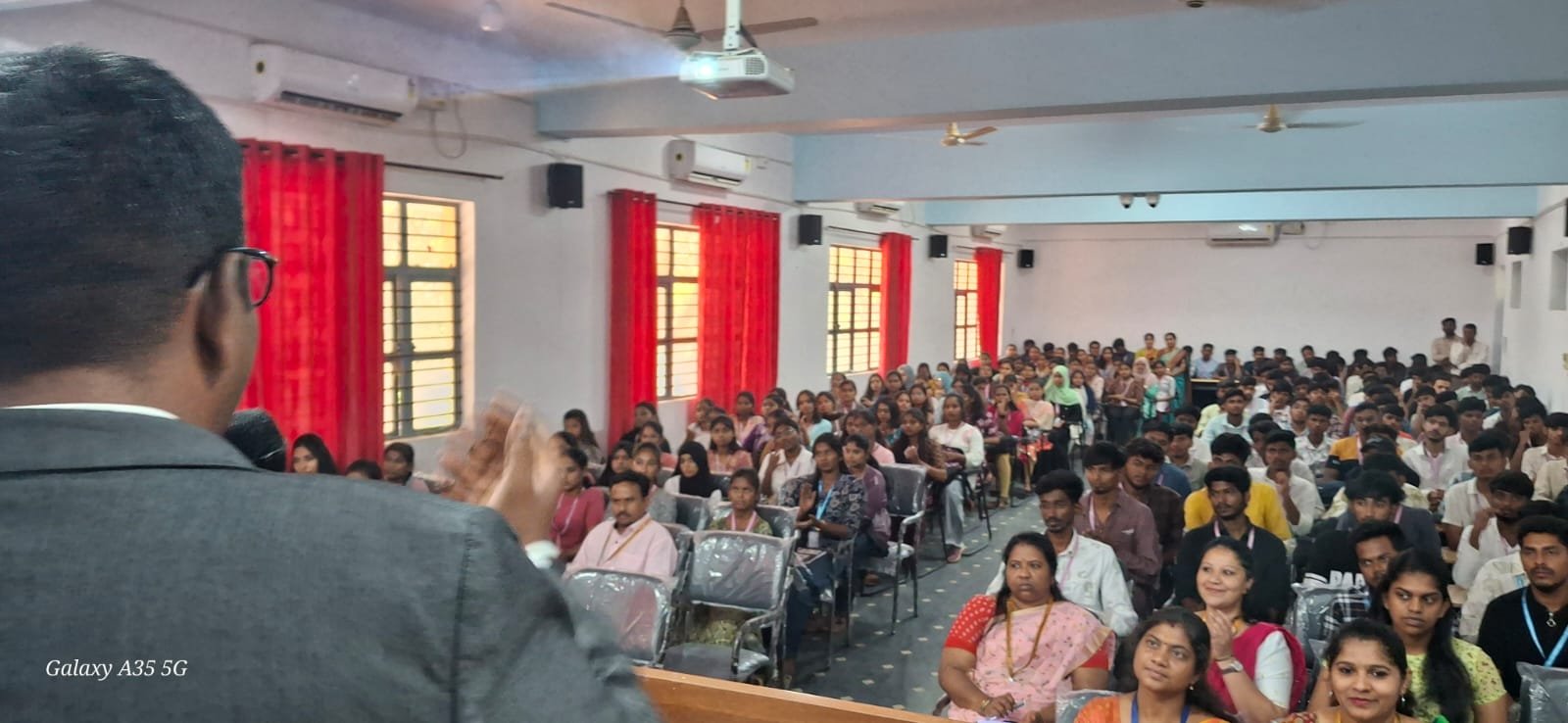 Placement Drive 3