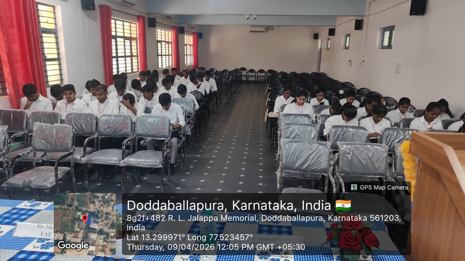 Placement Drive 3