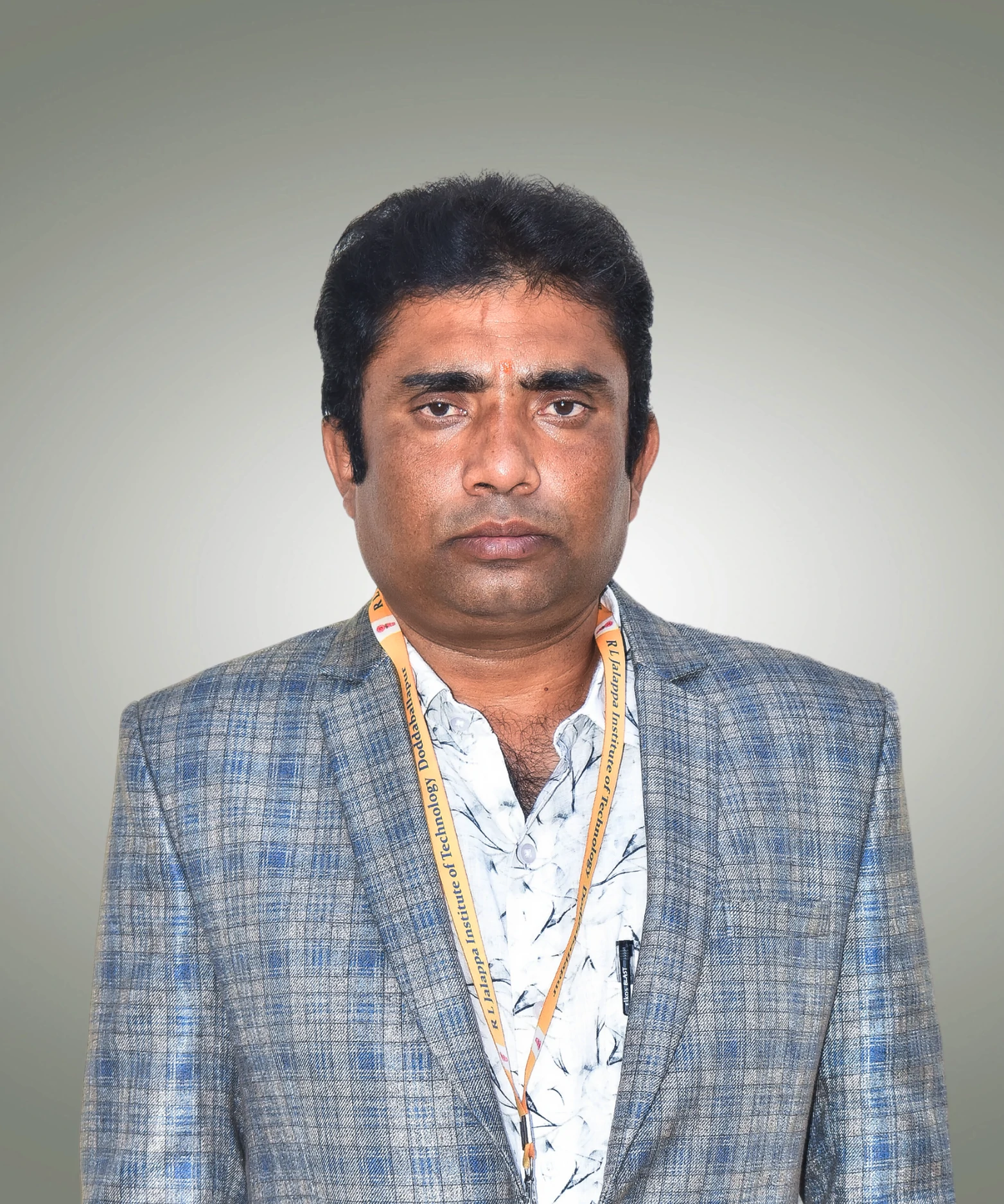 Dr. K G Srinivas