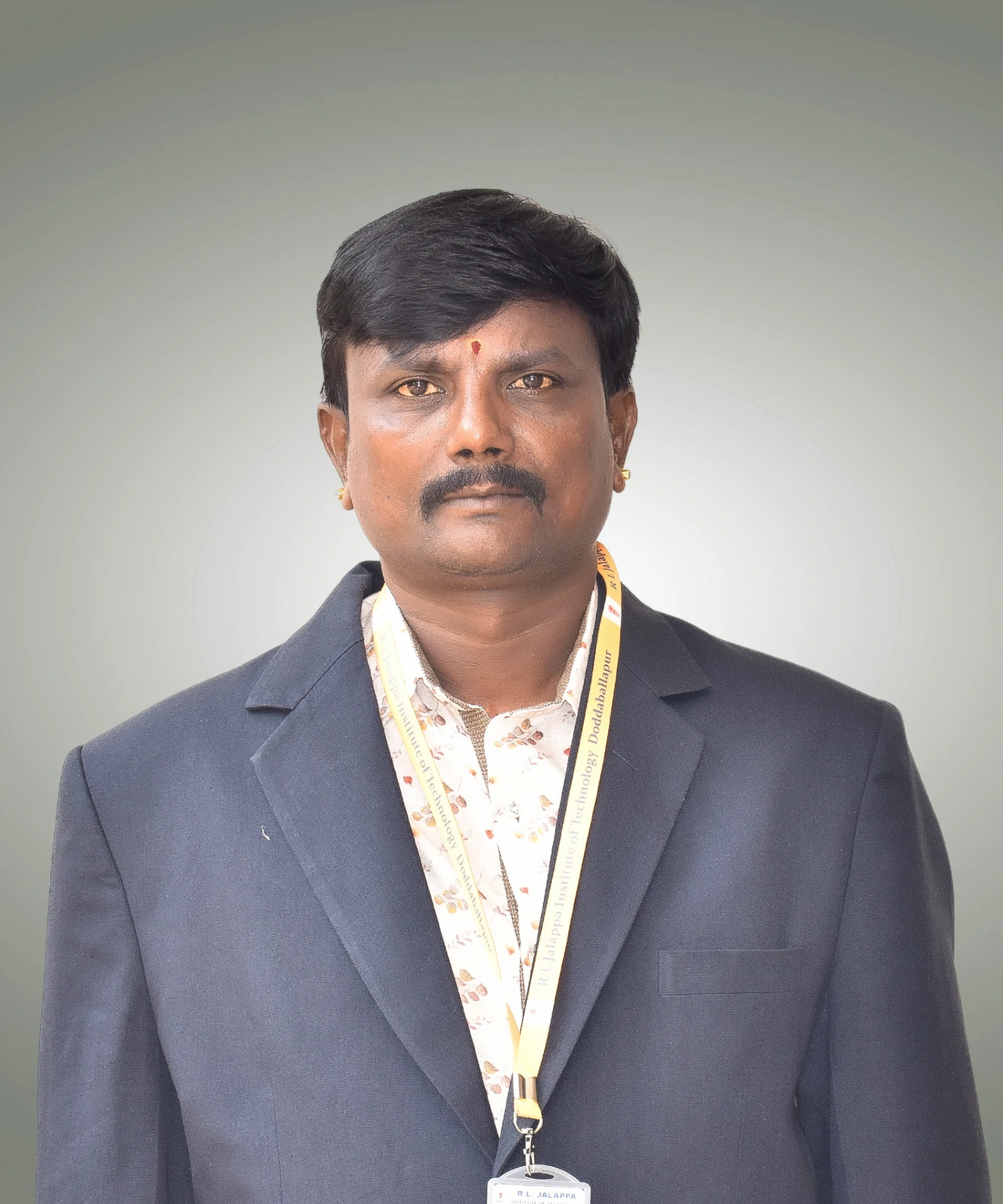 Mr.Jayaprakash C