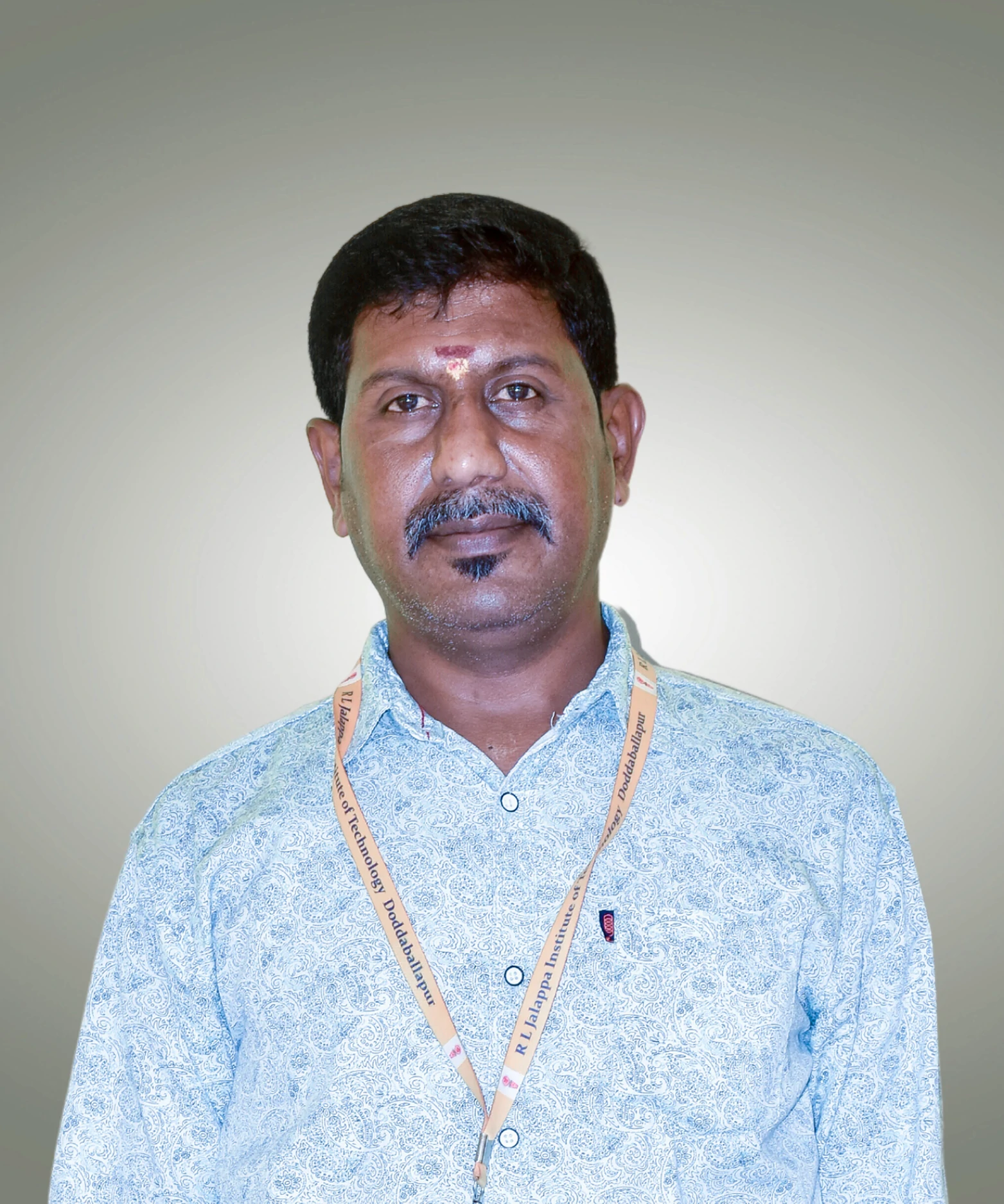 Mr. Muralikrishna G