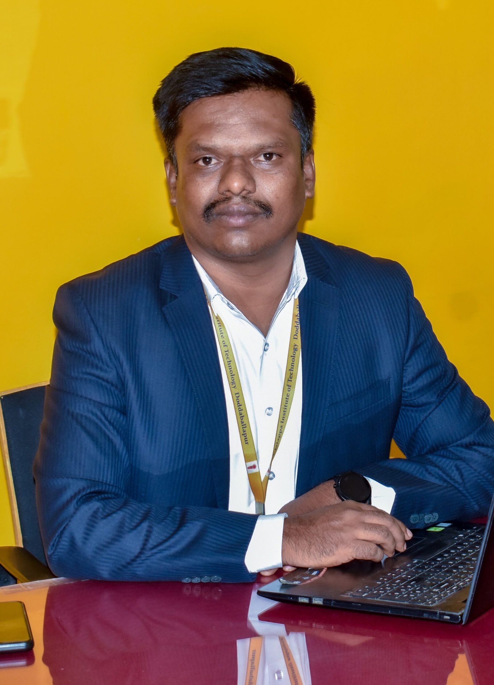 Dr. Manjunath B N