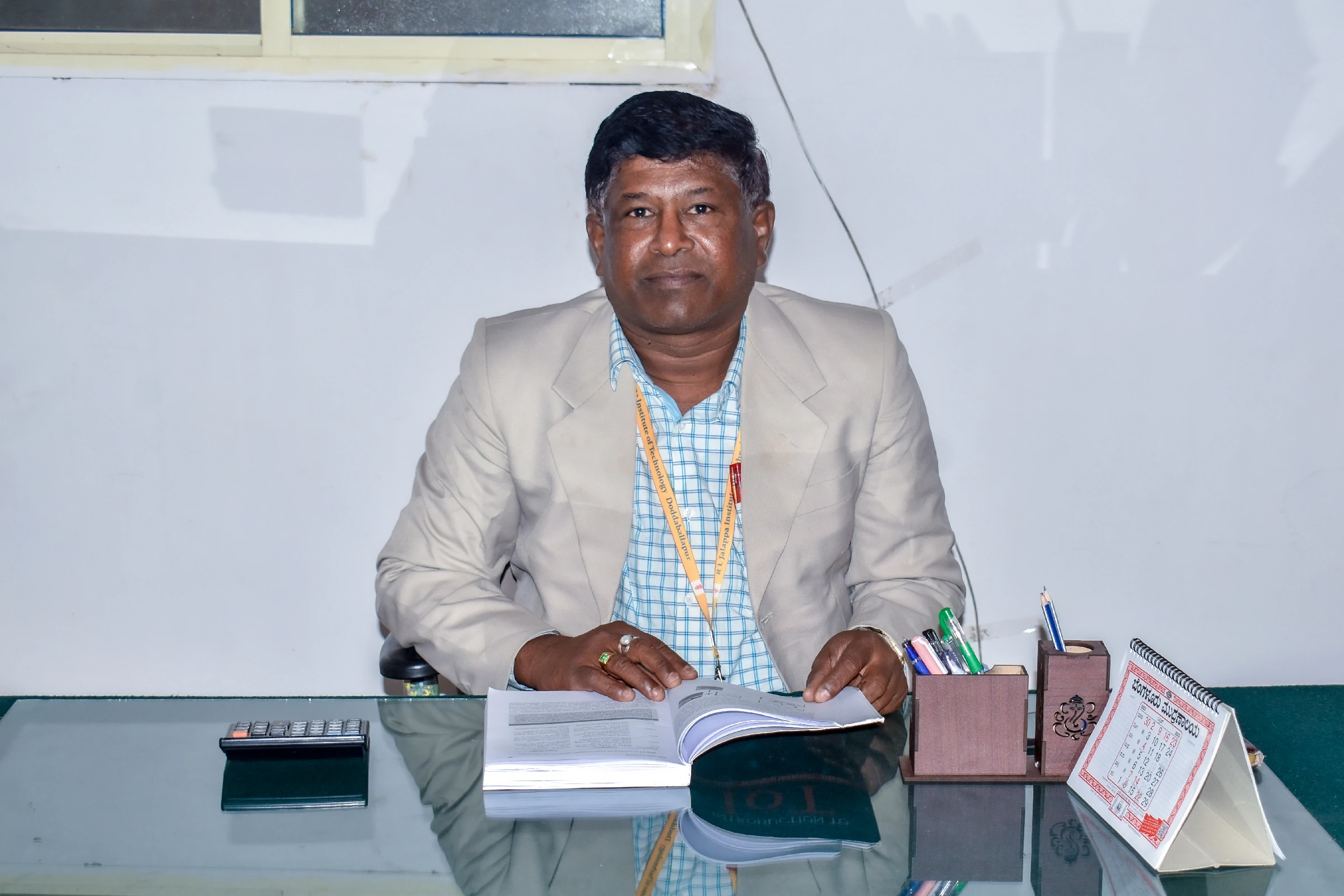 Dr. Shivaprasad K.M