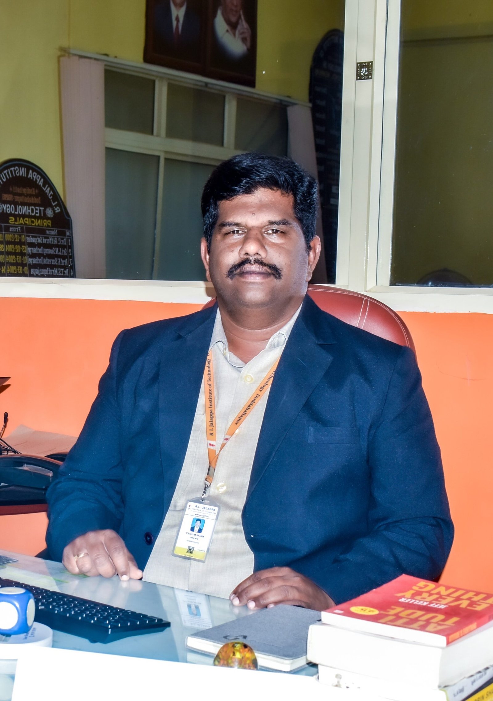 Dr. P Vijayakarthik
